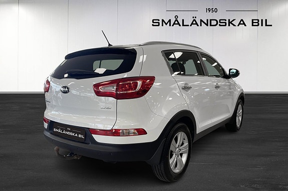 Kia Sportage 4 of 11