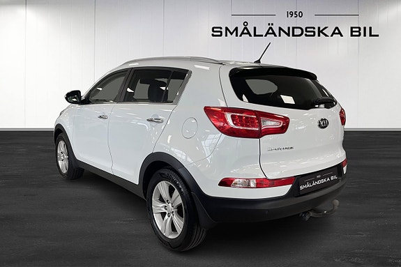Kia Sportage 3 of 11