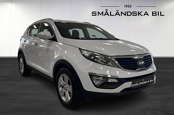 Kia Sportage 2 of 11