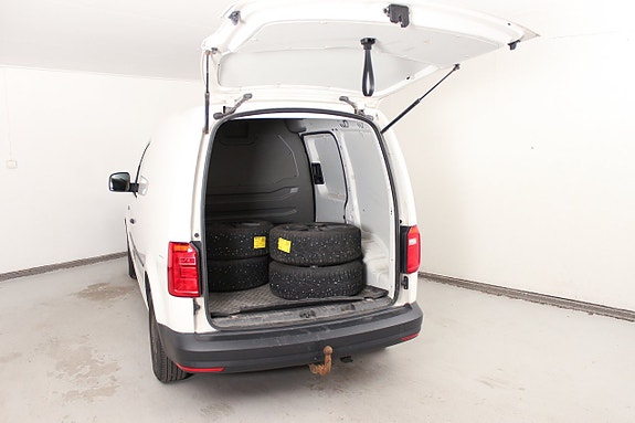 Volkswagen Caddy 12 of 19