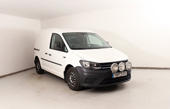 Volkswagen Caddy 5 of 19