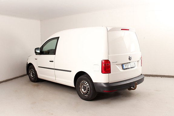 Volkswagen Caddy 8 of 19