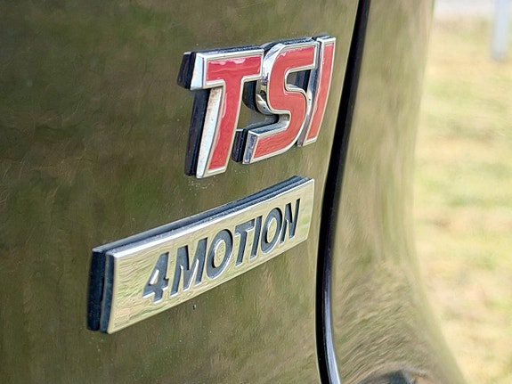 Volkswagen Tiguan 12 of 14
