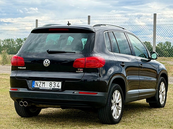 Volkswagen Tiguan 5 of 14