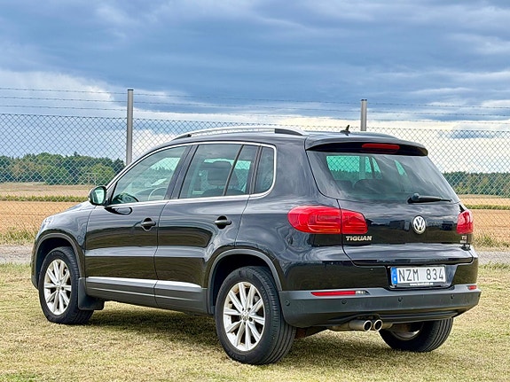 Volkswagen Tiguan 6 of 14