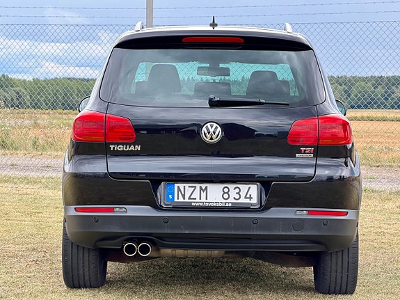Volkswagen Tiguan 7 of 14