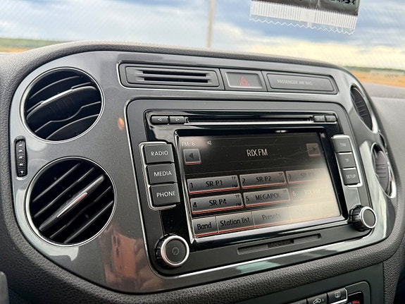 Volkswagen Tiguan 11 of 14