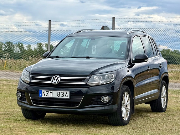 Volkswagen Tiguan 3 of 14