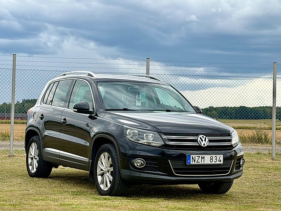Volkswagen Tiguan 2 of 14