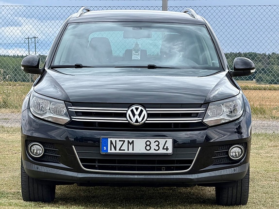 Volkswagen Tiguan 4 of 14