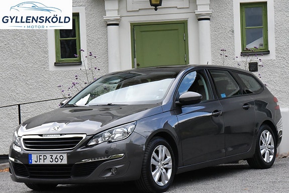 Peugeot 308 SW 5 of 15