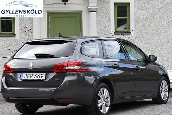 Peugeot 308 SW 6 of 15