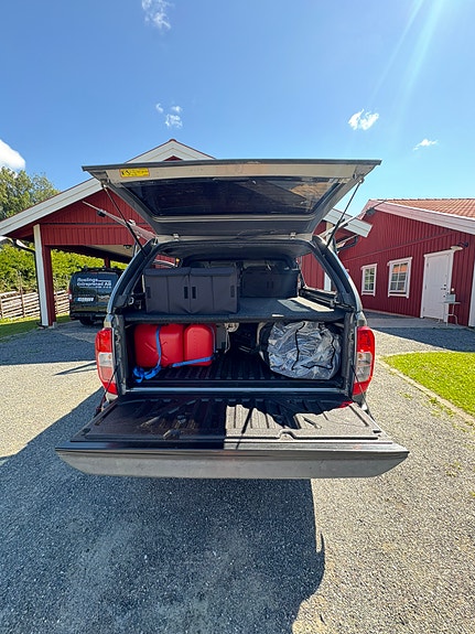 Nissan Navara 3 of 5