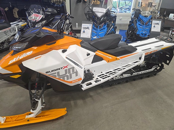 Ski-Doo Summit 850  X 154"