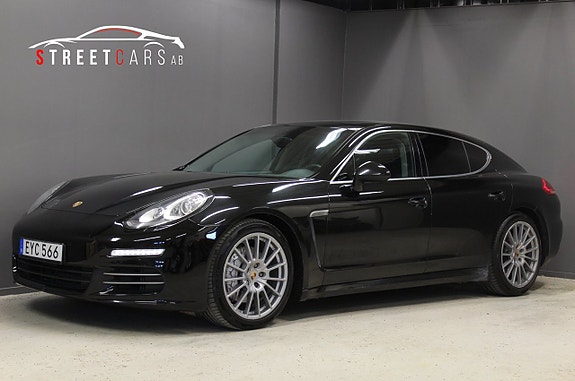 Porsche Panamera 4S