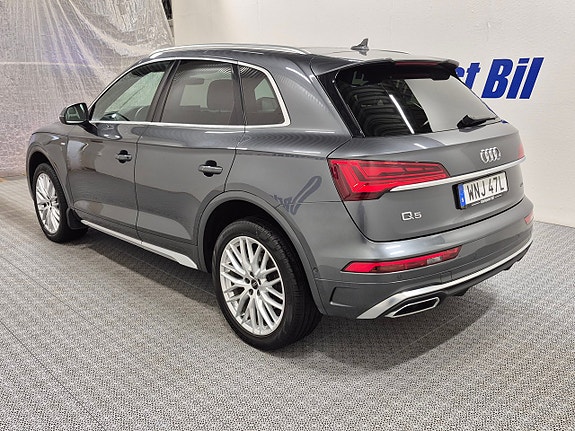 Audi Q5 3 of 12