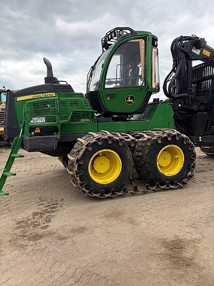 John Deere 1510 G 2 of 16