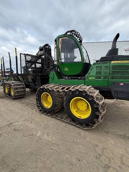 John Deere 1510 G 7 of 16