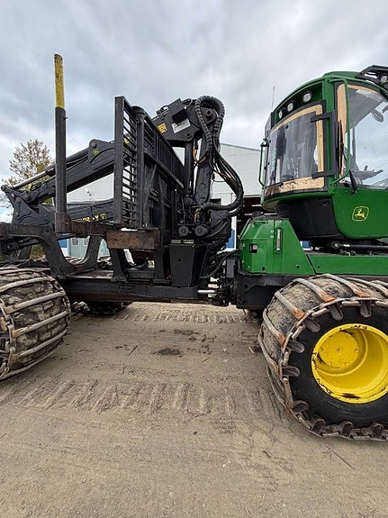 John Deere 1510 G 9 of 16