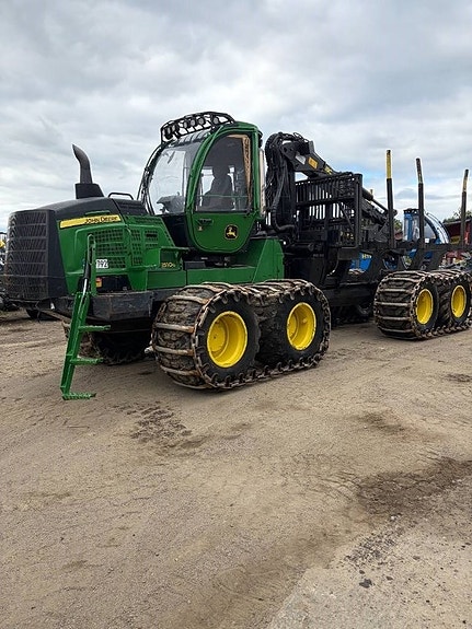 John Deere 1510 G