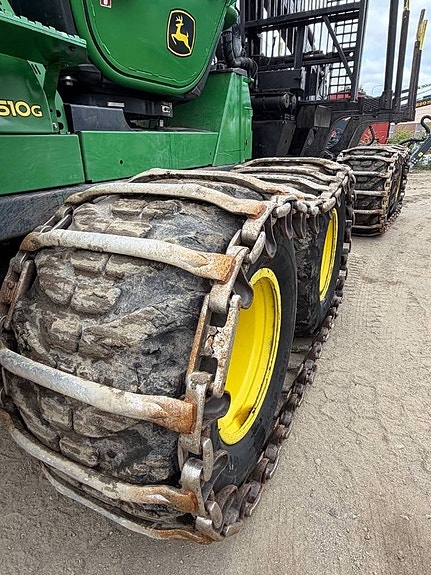 John Deere 1510 G 6 of 16