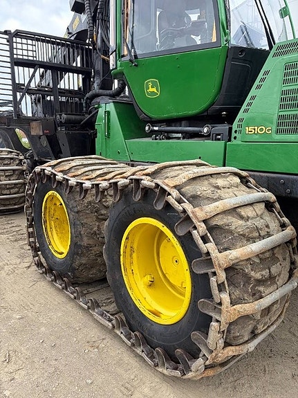 John Deere 1510 G 8 of 16