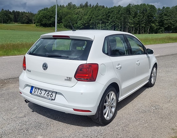Volkswagen Polo 4 of 9