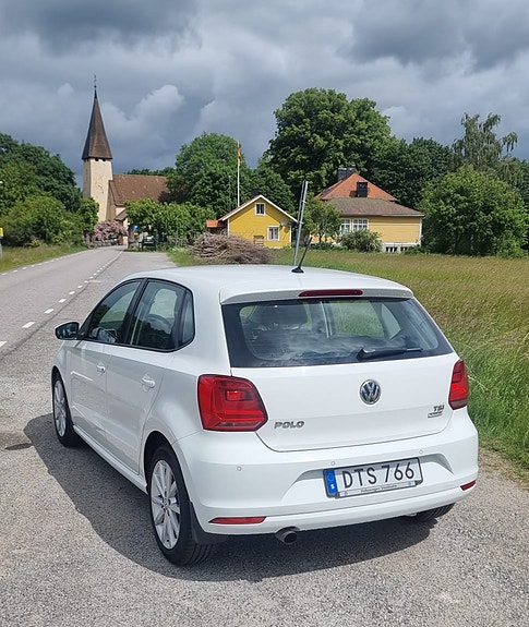 Volkswagen Polo 3 of 9