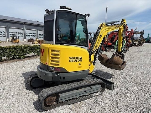 Wacker Neuson EZ 26 3 of 4