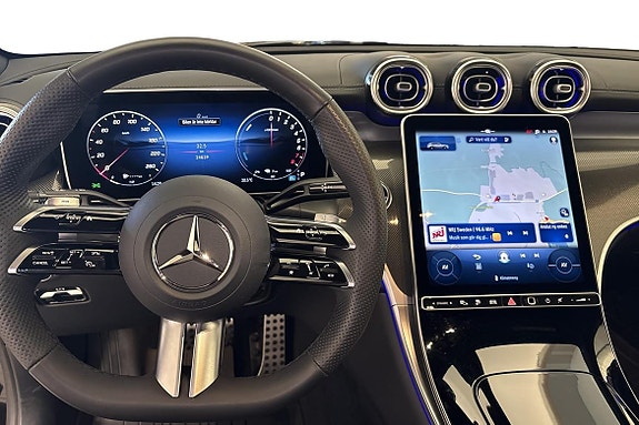 Mercedes-Benz GLC300 de 9 of 24
