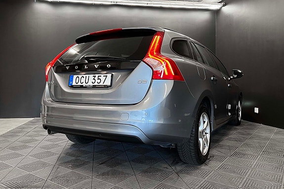 Volvo V60 9 of 21