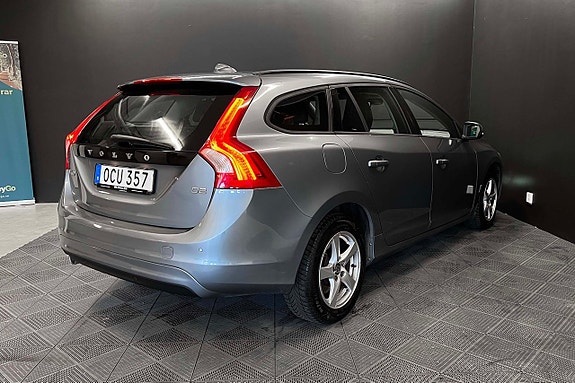 Volvo V60 8 of 21