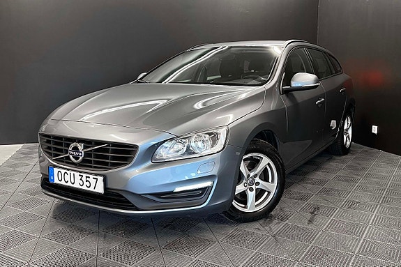 Volvo V60 2 of 21