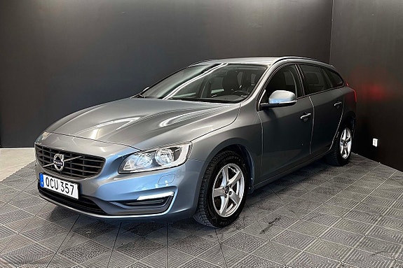 Volvo V60 5 of 21