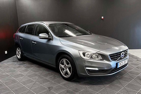 Volvo V60 3 of 21