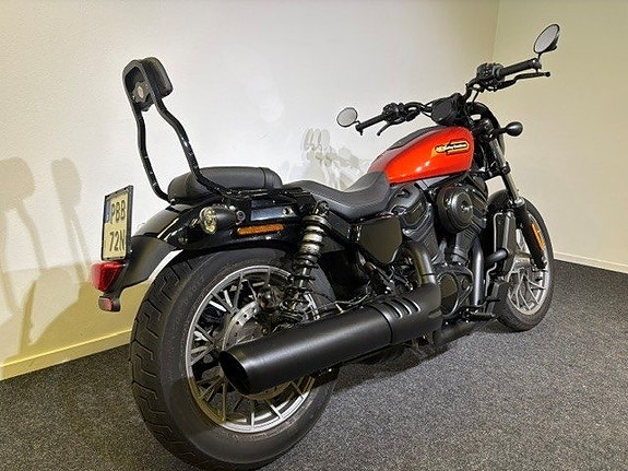 Harley-Davidson Nightster Special 975 RH975S / PRISSÄNKT 3 of 6