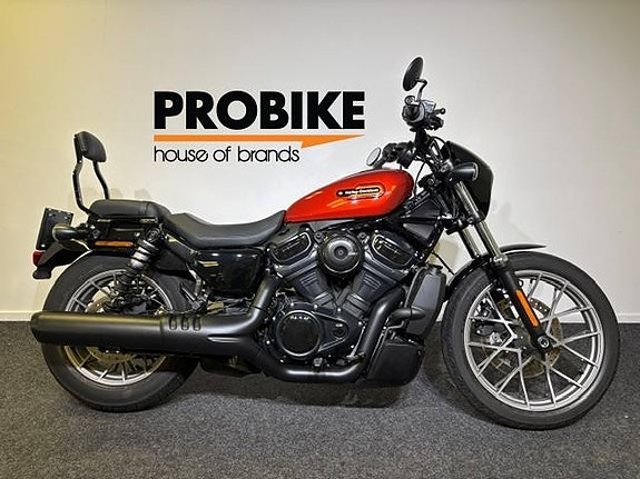 Harley-Davidson Nightster Special 975 RH975S / PRISSÄNKT