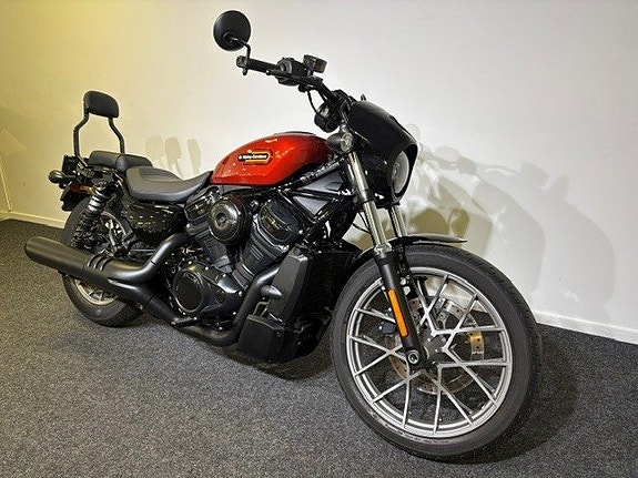 Harley-Davidson Nightster Special 975 RH975S / PRISSÄNKT 2 of 6