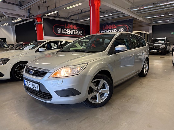 Ford Focus 2 of 20