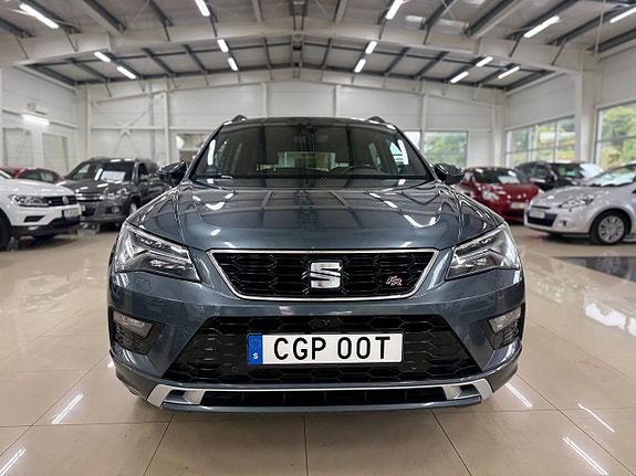 Seat Ateca 2 of 21