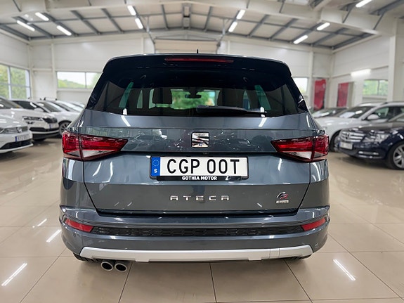 Seat Ateca 5 of 21