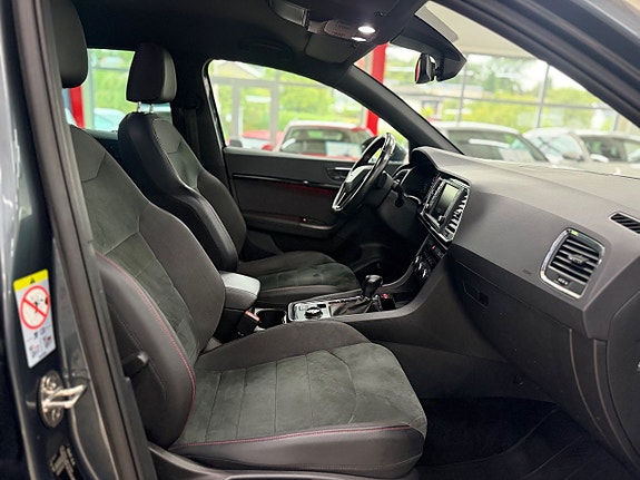 Seat Ateca 13 of 21