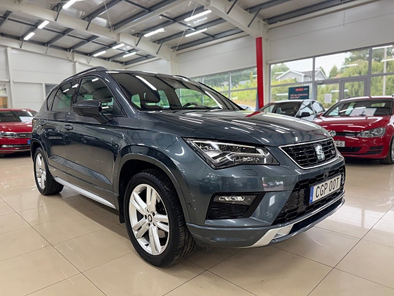 Seat Ateca 3 of 21