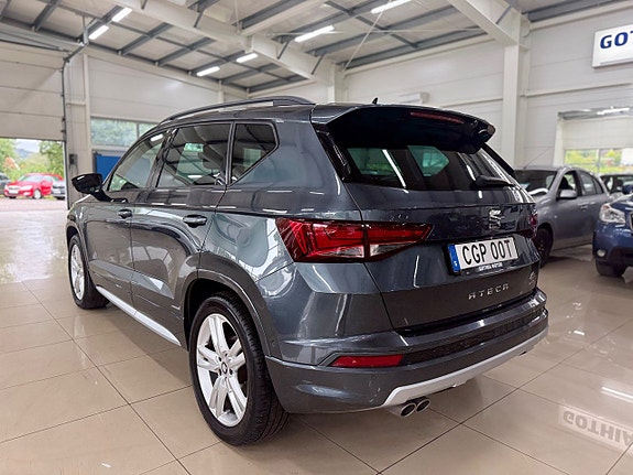 Seat Ateca 7 of 21