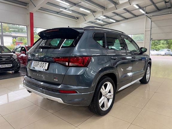 Seat Ateca 4 of 21