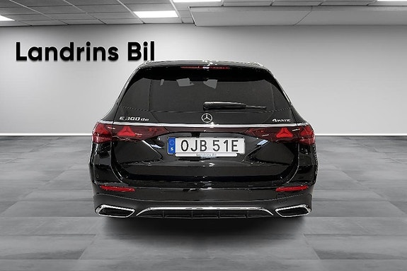 Mercedes-Benz E300 de 5 of 14
