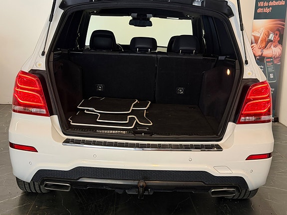 Mercedes-Benz GLK220 15 of 30