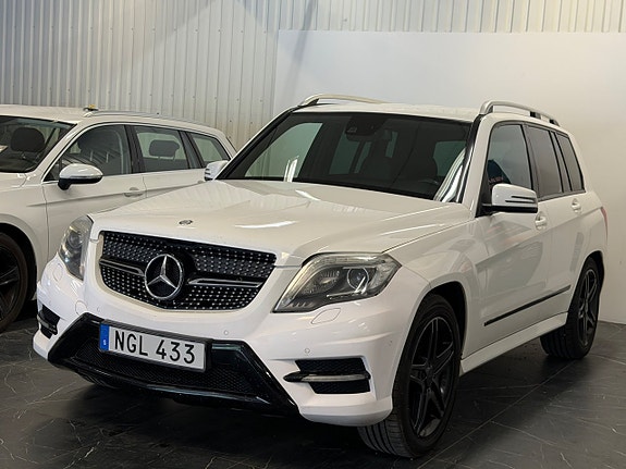 Mercedes-Benz GLK220 3 of 30