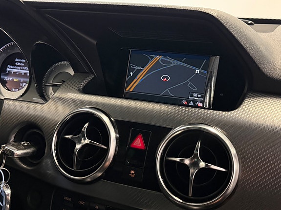 Mercedes-Benz GLK220 21 of 30