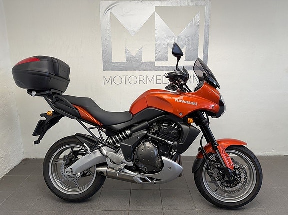 Kawasaki Versys 650 2 of 15